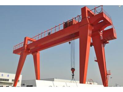 MG型雙梁門式起重機