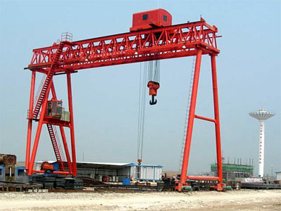 A型門式起重機(jī)