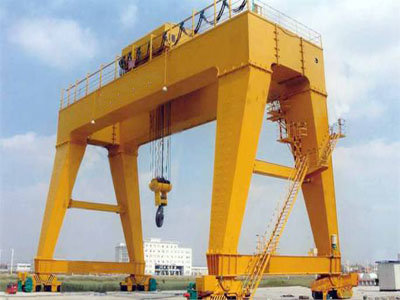 A型雙梁包廂移動(dòng)門式起重機(jī)
