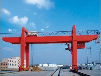 H型門(mén)式起重機(jī)